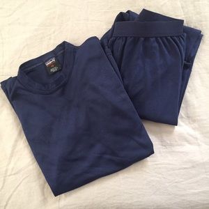 Patagonia Capeline Long John Set